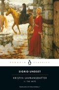 Cover: Kristin Lavransdatter, II: The Wife - Penguin Classics