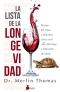 Cover: Lista de la Longevidad, La - Editorial Sirio