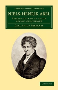 Abbildung von: Niels-Henrik Abel - Cambridge University Press