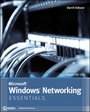 Cover: Microsoft Windows Networking Essentials - Sybex