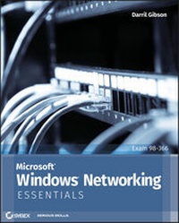 Abbildung von: Microsoft Windows Networking Essentials - Sybex