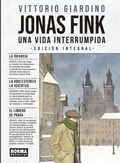 Cover: Jonas Fink : una vida interrumpida - NORMA EDITORIAL S.A