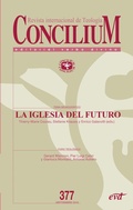 Cover: La Iglesia del futuro - Editorial Verbo Divino