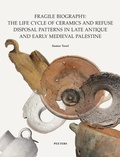 Cover: Fragile Biography - Peeters Publishers