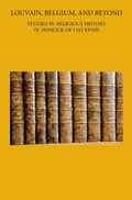 Cover: Louvain, Belgium, and Beyond - Peeters Publishers