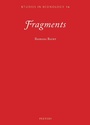 Cover: Fragments - Peeters Publishers