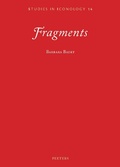 Cover: Fragments - Peeters Publishers