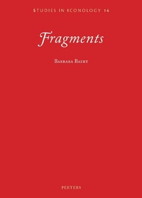 Enlarge image Cover: Fragments - Peeters Publishers