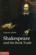 Cover: Shakespeare and the Book Trade - Cambridge University Press