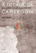 Cover: A Decade of Cameroon - Brill