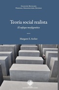 Cover: Teor&iacute;a social realista - Ediciones Universidad Alberto Hurtado