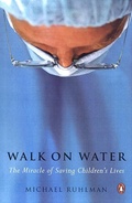 Cover: Walk on Water - Penguin Books