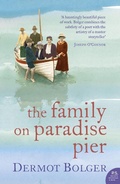 Cover: The Family on Paradise Pier - Fourth Estate Ltd