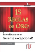 Cover: Convi&eacute;rtase en un gerente excepcional - Ediciones de la U