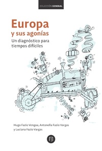 Enlarge image Cover: Europa y sus agonías - Universidad de los Andes