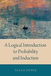 Abbildung von: A Logical Introduction to Probability and Induction - OUP eBook