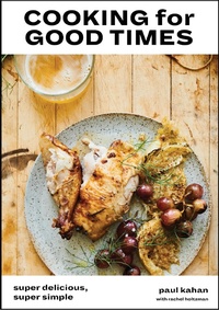 Abbildung von: Cooking for Good Times - Lorena Jones Books