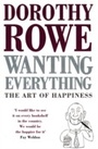 Cover: Wanting Everything - HarperCollins