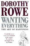 Cover: Wanting Everything - HarperCollins