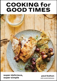 Abbildung von: Cooking for Good Times - Lorena Jones Books