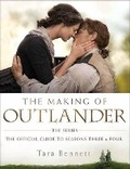 Cover: The Making of Outlander: The Series - Delacorte Press