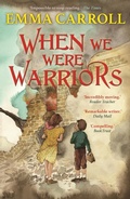 Cover: When we were Warriors - Faber & Faber