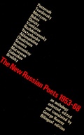 Cover: New Russian Poets - Marion Boyars