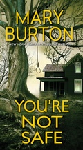 Cover: You're Not Safe - Pinnacle Books