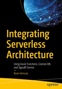 Abbildung von: Integrating Serverless Architecture - Apress