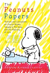 Enlarge image Cover: The Peanuts Papers - The Library of America