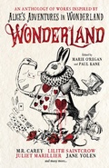 Cover: Wonderland: An Anthology - Titan Books