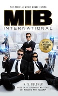 Cover: Men in Black International - Titan Books