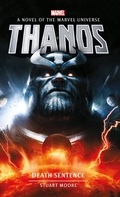 Cover: Thanos - Titan Books