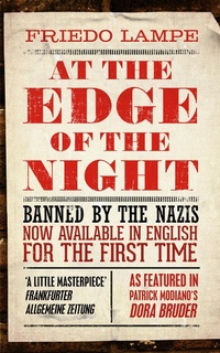 Enlarge image Cover: At the Edge of the Night - Hesperus Press Ltd.