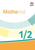 Cover: Matherad 1/2 - Verlag f&uuml;r p&auml;dagogische Medien im Ernst Klett Verlag