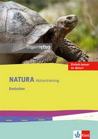 Abbildung von: Natura Abiturtraining Evolution - Klett