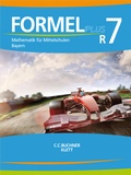 Cover: Formel PLUS 7 R. Ausgabe Bayern Mittelschule - Klett