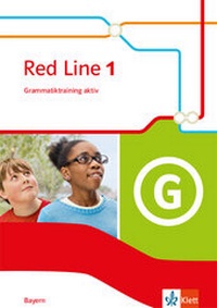 Abbildung von: Red Line 1. Ausgabe Bayern - Klett