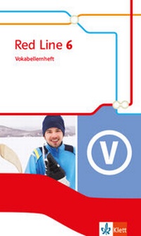 Enlarge image Cover: Red Line 6 - Klett