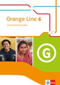Cover: Orange Line 6 - Klett