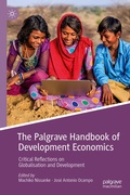 Cover: The Palgrave Handbook of Development Economics - Palgrave Macmillan