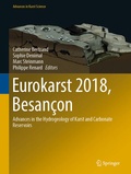 Cover: Eurokarst 2018, Besan&ccedil;on - Springer