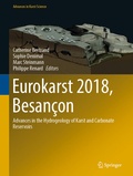 Cover: Eurokarst 2018, Besan&ccedil;on - Springer