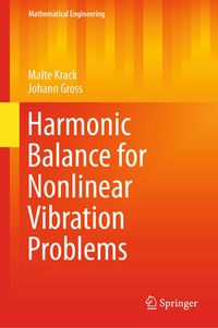 Abbildung von: Harmonic Balance for Nonlinear Vibration Problems - Springer
