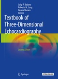 Cover: Textbook of Three-Dimensional Echocardiography - Springer
