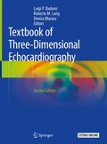 Cover: Textbook of Three-Dimensional Echocardiography - Springer