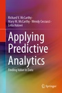 Cover: Applying Predictive Analytics - Springer
