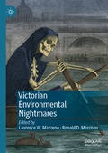 Cover: Victorian Environmental Nightmares - Palgrave Macmillan