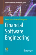 Cover: Financial Software Engineering - Springer