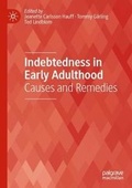 Cover: Indebtedness in Early Adulthood - Palgrave Macmillan